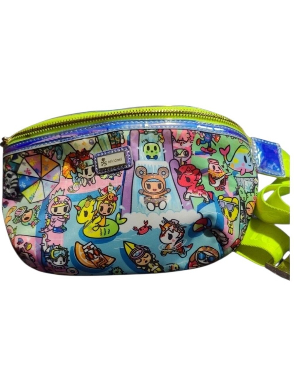Tokidoki "Pool Party" Collection Fanny Pack Belt Bag